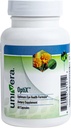 Univera Optix, Eye Vitamin, Lutein, Estixanthin, Vitamin C, Zinc, Beta Carotene, Bilberry, Selenium, Pasokan Mata, Menjaga Kandang Mata Healthy, 30 Hari