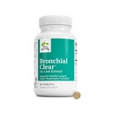 Terry Course Bronchial Clear - 90 tablet - Soothing Lung & Upper Respiratory Fungsi Dukungan, Non-Drowsy, Non-Jittery - GMO, Gluten- Free - 90 Servings