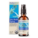 Motherlove Sinz Bath Spray (2 oz) Sinz Bath for Postpartum Care - Herbal Perineal Squy w / Witch Hazel - USDA Organik, Vegan, & Cruelty Free
