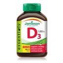 Vitamin D3 1.000 IU Bonus -240 tab Brand: Laboratorium Jamieson