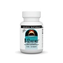 Sumber Vitamin B-12, Dukungan Produksi Energi * 5 mg - 30 Fast Melt Vegan Formula