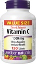 Webber Vitamin C Timed Rilis 100mg, 150 tab