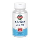 KAL Chooline Tablet, 250 mg, 100 Cacah