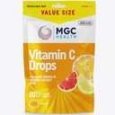 Cough Dvpos - Tipe Citrus + Vitamin C Flavor - 80 Cacah (Paket 1)