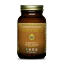 HealthForce SuperFoods Integritas Ekstrak Mane Singa - Kapsul - 90 Vegan Capsules
