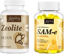 Same Gummies dan Zeolite Detox Capsules