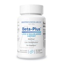 Riset Biotics Beta- Plus ™ Nuttrationals Ox Bile Salts Digetical Enzymes Supplement for Bile Production for No Gallbladder- Supports Overall Liver Function, Aids Fat Dibubble, Supplies Betaine 90 Tab