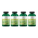 Swanson Probiotic - Digetical Health Suplement w / 1 Milyar CFU per Capsule - Natural Formula Supporting Bowel Regularitas & Daily Wellness - (120 Capsules) (4 Pack)