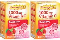 Emergen C Raspberry 2 Paket 20