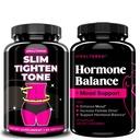 UTALTERED Slim Tone & Mood Dukung Bundle