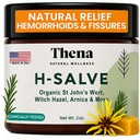 Perlakuan Heembehoid Intense 100% Hiperhoid Natural Cream & Fissure Otifical Control Organic Lavender Arnica Witch Averst Healing Maximum Kekuatan, Best with Thena Sinz Bath Soak for Women