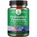 Prestasi dan Suplemen Kesehatan Progorig Gut - Super Profestive Digetical Health Acidolylus Probiotic Capsules with Men and Womens Progories and Pregories for Colon Digetives Support and Immunity