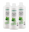 LR Lifetakt Aloe Vera Minum Gel Intense Wanita Perawatan Kesehatan Pria Minum Setiap Hari Perawatan Alam Set 3- 1000 ml. / 33.3 Fl.oz