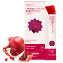 FOODOLOGY Coleology Cutting Stick Jelly (Paxemenate) - Dietary Fiber Supplement for Healthy Weight Management, Chia Seeds & Garcinia Camigia, Korean Beauty with Collagen - 10 Sticks