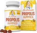 Propolis Gummies oleh Dr. Danielle, Best Propolis Gummy Suplemen, 500mg