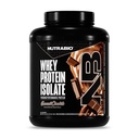 NutraBio 100% Whey Protein Isolator Protein, 25g Whein Protein dengan Complete Amino Acid Profile, Non-GMO, Soy & Gluten Free, Low Carb, Low Calorie Whein Powder, Dutch Chocolate, 5 Lbs