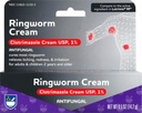 Aid Rite Antifungal Ringworm Clotrimazole Cream, 0.5 oz (15 g) 124; Antifungal Cream 124; Jock Itch Treatment 124; Antigal Skin Cream Treats Attlete Foot Cream 124; Antifungal Cream for Skin