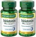 Melonalin 10 mg, 2 Bottles (60 Count)