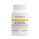Intergratif Therapeutics ProThrivers Wellness Sleep Supplement for Dewasa * - Dukung dengan Melonalin & Magnesium - Vegan, Gluten- Free & Dairy- Free - 60 Capsules (60 Servings)
