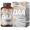 Performance Edge DAA D- Aspartic Acid 3g Daily Dose 30 Day Supply, 120 Kapsul