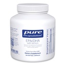 Encapsulasi Murni EPA / DHA dengan Lemon 124; Ultra- Pure, Molecully Distilled Minyak Ikan Konsentrat dengan Lemon 124; 120 Softgel Kapsul