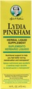 Lydia Pinkham Herbal Cair Suplemen 16 oz (Paket 11)