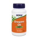 Sekarang Foods Oregano Oil (Minimum 55% Carvacrol) - 181mg, 180 Softgels
