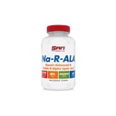Acid Lipoic 125mg per Serving [Potensi Tinggi & Naikkan Absorpsi], 60 Kapsul
