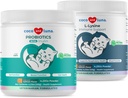 Lysine + Progities & Pregities for Cats - Dukungan Ammune, Fungsi Mata, Fungsi Bowel & Gut Kesehatan.