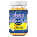 Reflux Raft Antax Gummies = 124; Fast Acting 124; 2 in 1 Sleep and Acid Reflux Relief Malam: Secara klinis Mempelajari Ingreasi 124; Non-GMO Gluten Gratis Gula 124; Lemon 60 Vegan Gummies