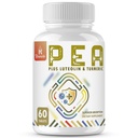 1500 MG Palmitoyletanolamide dengan Luteolin 98% Turmeric, Absorpsi Tinggi, Micronized Pera Suplemen untuk Ketidaknyamanan Management- USA Membuat - 60 Tablet