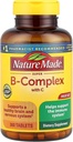 Nature Made Super B Complex Tablet, Ukuran Nilai, 360 Cacah