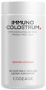 Codeage Colostrum Supplement, Grass- Fed Colostrum - Prized First Milk - Grass- Selesai, Freeze- Dry - Vitamin, Immunoglobulins, Growth Factors - Non-GMO, Gluten- Free - 180 Capsules
