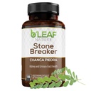 B 'Leaf Nature Chanca Piedra Stone Breaker, 100 Kapsules, 10000mg - Tradisional Herbal Kidney Dukungan - Non-GMO, Vegan, Gluten- Free Urinary Tract & Liver Wellness
