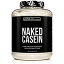 NUYD Casein - Vanilla Mivault Casein Protein - 5 Pound Bulk, GMO-Free, Gluten- Free, Soy- Free - Stimulasi Pertumbuhan Muscle - Enhance Recovery - 61 Hamba