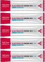Fluid tactical-Zero Sugar, Keto Electrolyte Powder, Hidration Packets, Made in USA (Fruit Punch, 25 Count)