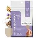 Snooze Patch, Friendly Patch Snooze Patch, 8 Patch, Wellness Travel Essentials Patch