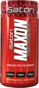 iSatori Maxon Stim Free Pre Workout Tablet, Murni & Performance Formula dengan Kre-Alkalyn Creatine, Fenugreek, Agmapure & elevATP, Caffeine Free Pre Workout untuk Men, 84 tablet