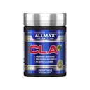 ALLMAX Nutrection - CLA (95% conjugated linoleic Acid) - 30 Softgels...