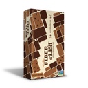 NuGo Fiber d 'Lish Chocolate Brownie, 12g High Fiber, Vegan, 150 Kalories, 16 Count