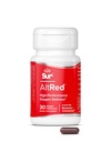 AltRed Sur Root Capsules for Muscle Recovery and Sports Nutrition - 25% Betalain Extract Pre Workout & Nitric Oxide Suplement for Endurance Athletes