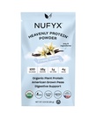 NAFYX PELANGGUNG Protein PELIND SOWER BESAR TERBAIK 100% Organic American Grown Peas