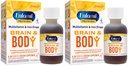 Enfamilil Prenatals & Baby Vitamin Poly- Vi- Sol 8 Multi- Vitamin & Iron Suplement Drops for Baby & Toddlers, Supports Growth & Development, 50 mL Dropper Bottle (Paket 2)