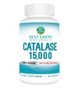 Suplemen Terbaik Bumi Catalase 15.000 - Suplemen Rambut Kuat - 30- Hari Suppply