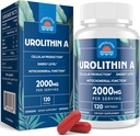 Urolithish A 2000mg, Gluten Free, 120 Softgels