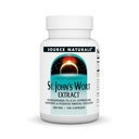 Sumber Narals St John 's Welt Ekstrak 300 mg Dukungan Sebuah Outlook Positif Mental - 120 Kapsul