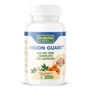 Vision Guard - Semua dalam Satu Lengkap Eye Dukungan, 60 Capsules