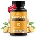 Suplemen Protolytic Enzymes dengan Serrapeptase - Cakar Setan, 90 Kapsul, Relief Promotes Joints, Muscle and Tissuls Kesehatan dengan Lasting Mobility, Atletes Post Workout Recovery Support