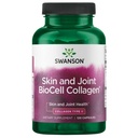 Swanson Chicken Sternum Cartilage-Collagen Type II 500mg 200 Capsules