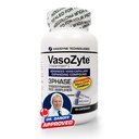 Generik VasoZyte - Mendukung Oxide Nitric & Healthy Blood Flow - dengan Unformula Eksklusif Kami Menampilkan Oligopin, dan Kristal Pure Proses Ekstraksi - untuk Well- Hari Suppply - 60 Capsules